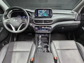 Hyundai Tucson 1.6 Turbo 4Wd Modern, снимка 7