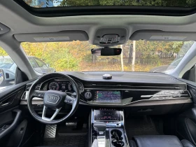 Audi Q8 Technik , снимка 8