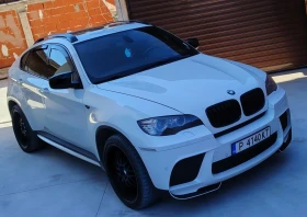 BMW X6  35d ВИДЕО