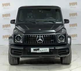 Mercedes-Benz G 63 AMG     | Mobile.bg    4