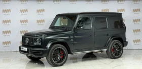 Mercedes-Benz G 63 AMG черен мат карбон ексклузив, снимка 1