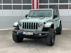 Jeep Wrangler UNLIMITED RUBICON NAVI KEY LESS START STOP NEW!!, снимка 3