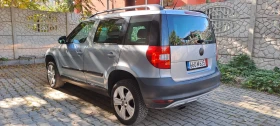 Skoda Yeti 1.2 tsi dsg,   !!!!!!!!! | Mobile.bg    6