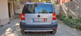 Skoda Yeti 1.2 tsi dsg,   !!!!!!!!! | Mobile.bg    5