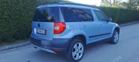 Skoda Yeti 1.2 tsi dsg | Mobile.bg    4