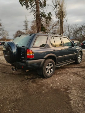 Opel Frontera, снимка 4