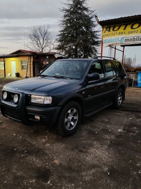 Opel Frontera, снимка 2