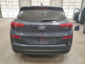 Hyundai Tucson SE   | Mobile.bg    6