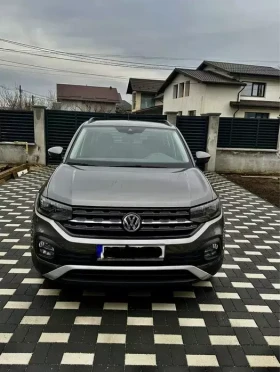     VW T-Cross