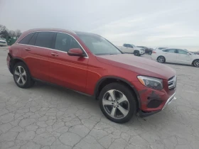 Mercedes-Benz GLC 300 ПАНОРАМА/ОБДУХВАНЕ/М ТОЧКА/КАМЕРА/КЕЙЛЕС, снимка 3