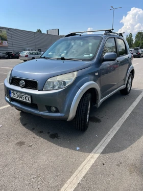 Обява за продажба на Daihatsu Terios  1.5 Газова 4x4  ~9 500 лв. - изображение 1
