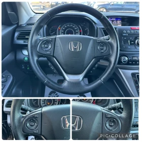 Honda Cr-v 2.2i-DTEC Автоматик! Подгрев! Камера! - 26699 лв. - 37422395 11