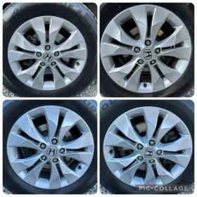 Honda Cr-v 2.2i-DTEC Автоматик! Подгрев! Камера! - 26699 лв. - 37422395 8
