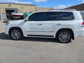 Lexus LX 570 4WD ULTRA PREMIUM/7 МЕСТА/КАМЕРА/НАВИ/ПОДГРЕВ/TV - 62000 лв. / 31700.10 € - 29223536 4