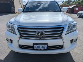 Lexus LX 570 4WD ULTRA PREMIUM/7 МЕСТА/КАМЕРА/НАВИ/ПОДГРЕВ/TV - 62000 лв. / 31700.10 € - 29223536 2
