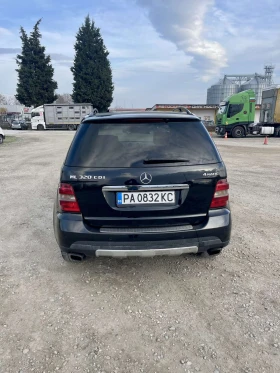 Mercedes-Benz ML 320, снимка 3