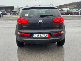 Kia Sportage 1.6EcoGpl Euro5B, снимка 6