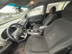 Kia Sportage 1.6EcoGpl Euro5B, снимка 9