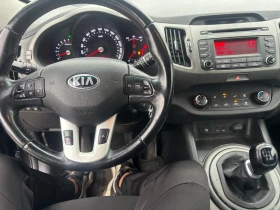 Kia Sportage 1.6EcoGpl Euro5B, снимка 8