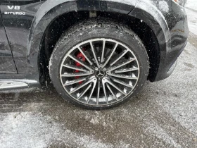 Mercedes-Benz GLS 63 AMG 2019 4MATIC * БЕЗ ПЪРВОНАЧАЛНА ВНОСКА*  - 22950 € / 44886.30 лв. - 88791247 6