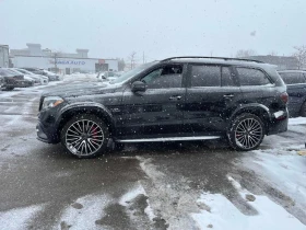 Mercedes-Benz GLS 63 AMG 2019 4MATIC * БЕЗ ПЪРВОНАЧАЛНА ВНОСКА*  - 22950 € / 44886.30 лв. - 88791247 3