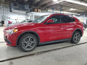 Alfa Romeo Stelvio 2l Sport