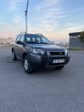 Land Rover Freelander 