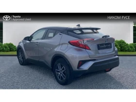 Toyota C-HR Cult - 18100 € / 35400.52 лв. - 21528282 11
