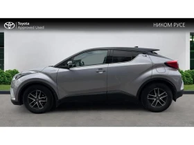 Toyota C-HR Cult - 18100 € / 35400.52 лв. - 21528282 12