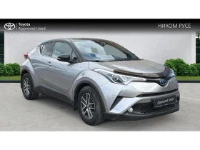 Toyota C-HR Cult - 18100 € / 35400.52 лв. - 21528282 10