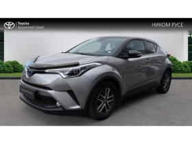 Toyota C-HR Cult