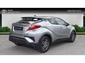 Toyota C-HR Cult - 18100 € / 35400.52 лв. - 21528282 9