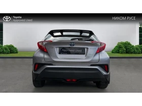 Toyota C-HR Cult - 18100 € / 35400.52 лв. - 21528282 13