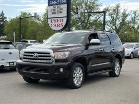 ����� �� �������� �� Toyota Sequoia 5.7* V8* PLATINUM* �������* ���������* ������* JBL