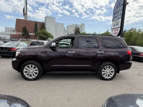 ����� �� �������� �� Toyota Sequoia 5.7* V8* PLATINUM* �������* ���������* ������* JBL