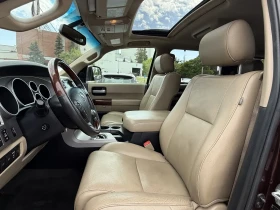 Toyota Sequoia 5.7* V8* PLATINUM* �������* ���������* ������* JBL | Mobile.bg � ����� ������ 11