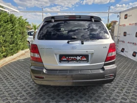 Kia Sorento 2.4i-139кс= 4х4= ГАЗ* Landi Renzo* КЛИМАТРОНИК | Auto.bg — изображение 4