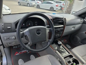 Kia Sorento 2.4i-139кс= 4х4= ГАЗ* Landi Renzo* КЛИМАТРОНИК | Auto.bg — изображение 8