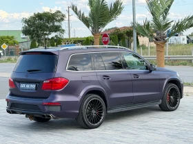 Mercedes-Benz GL 63 AMG DISTRONIC/BANG&OLUFSEN/PANORAMA/LIZING | Mobile.bg � ����� ������ 5