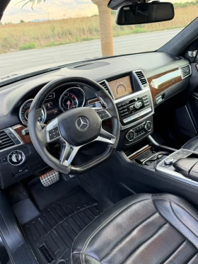 Mercedes-Benz GL 63 AMG DISTRONIC/BANG&OLUFSEN/PANORAMA/LIZING | Mobile.bg � ����� ������ 8