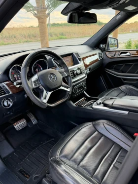 Mercedes-Benz GL 63 AMG DISTRONIC/BANG&OLUFSEN/PANORAMA/LIZING | Mobile.bg � ����� ������ 10