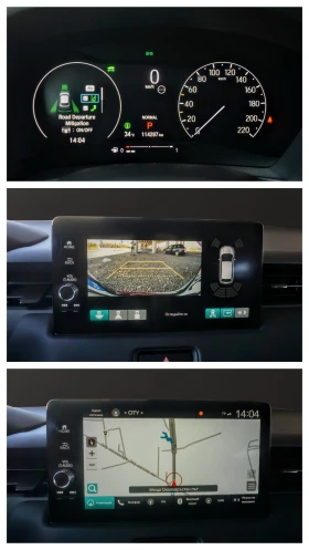 Honda Hr-v 1.5 HEV ADVANCED E-CVT ������� � ����� | Mobile.bg � ����� ������ 9