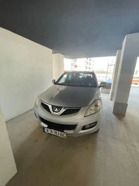 ������ Great Wall Hover H5