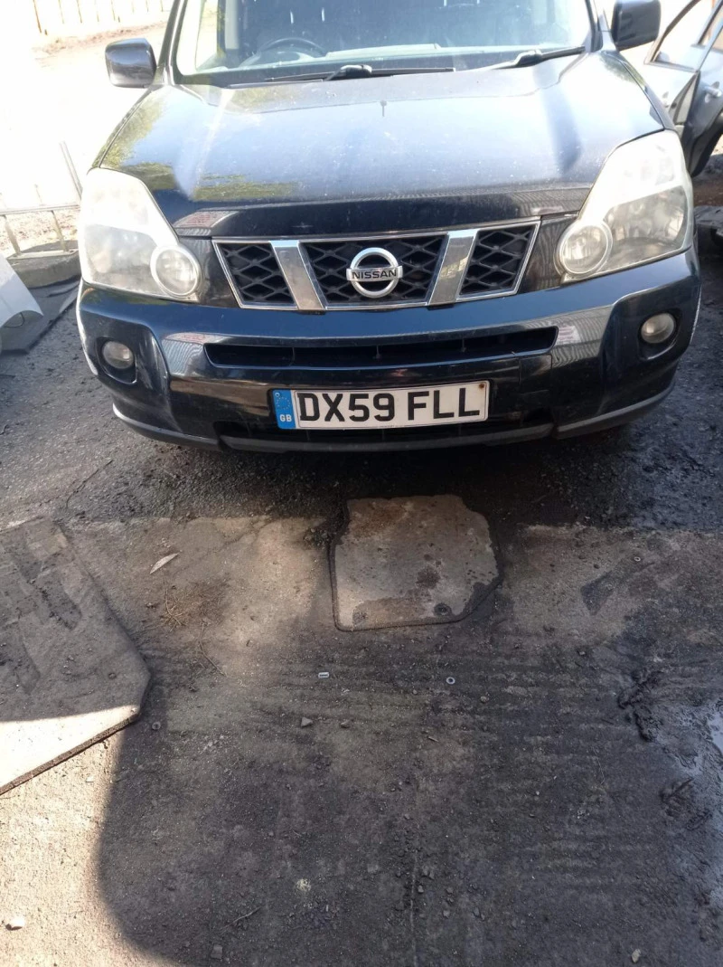 Nissan X-trail 2.0DCI 150ks, снимка 1 - Автомобили и джипове - 40692999