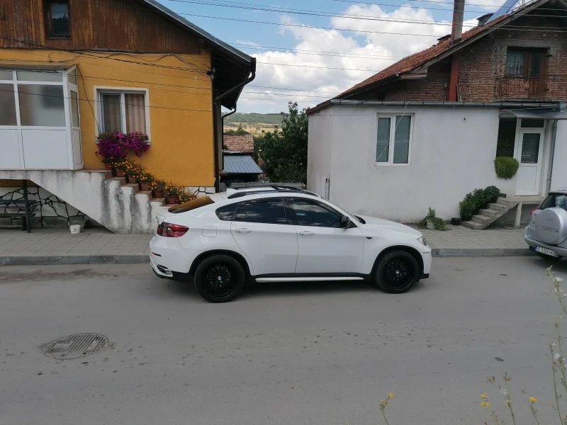 BMW X6  35d, снимка 13 - Автомобили и джипове - 47299049