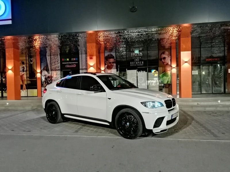 BMW X6  35d, снимка 8 - Автомобили и джипове - 47299049