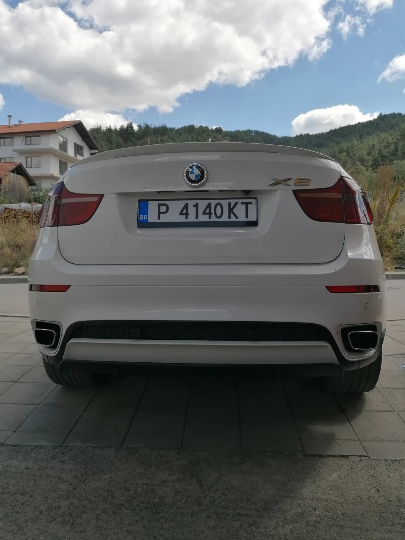 BMW X6  35d, снимка 12 - Автомобили и джипове - 48950721