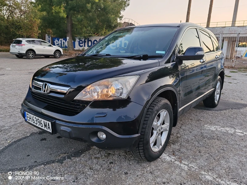 Honda Cr-v 2, 2-Десен волан, снимка 4 - Автомобили и джипове - 46568600