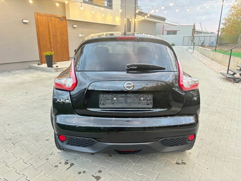 Nissan Juke 1.6, Benz-gaz, FACE, снимка 8 - Автомобили и джипове - 47795235