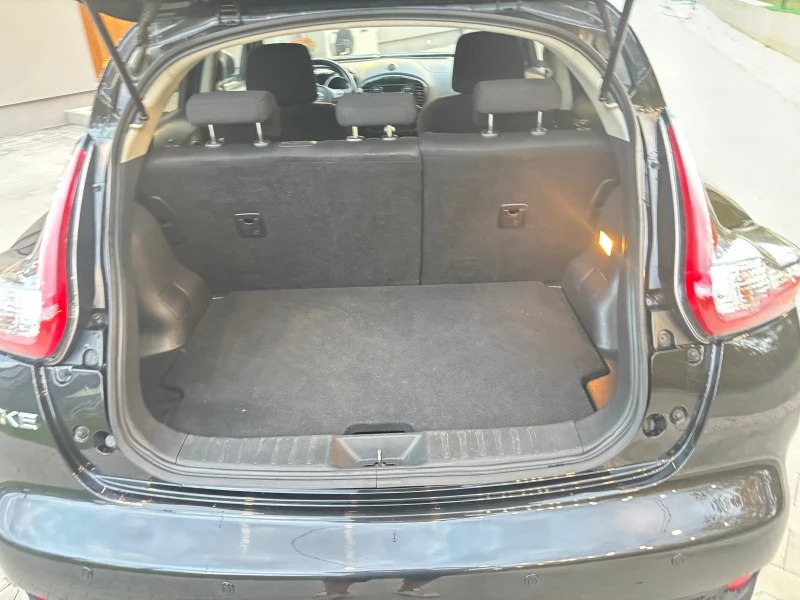 Nissan Juke 1.6, Benz-gaz, FACE, снимка 10 - Автомобили и джипове - 47795235